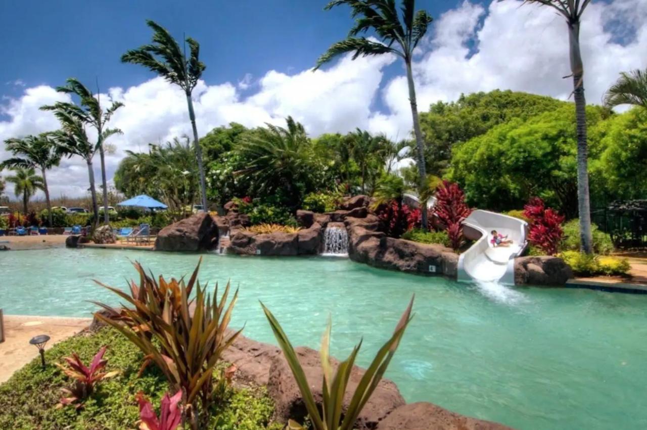 Kiahuna Plantation Unit 320 - Ground Floor Garden View, Air Conditioning Koloa Bagian luar foto