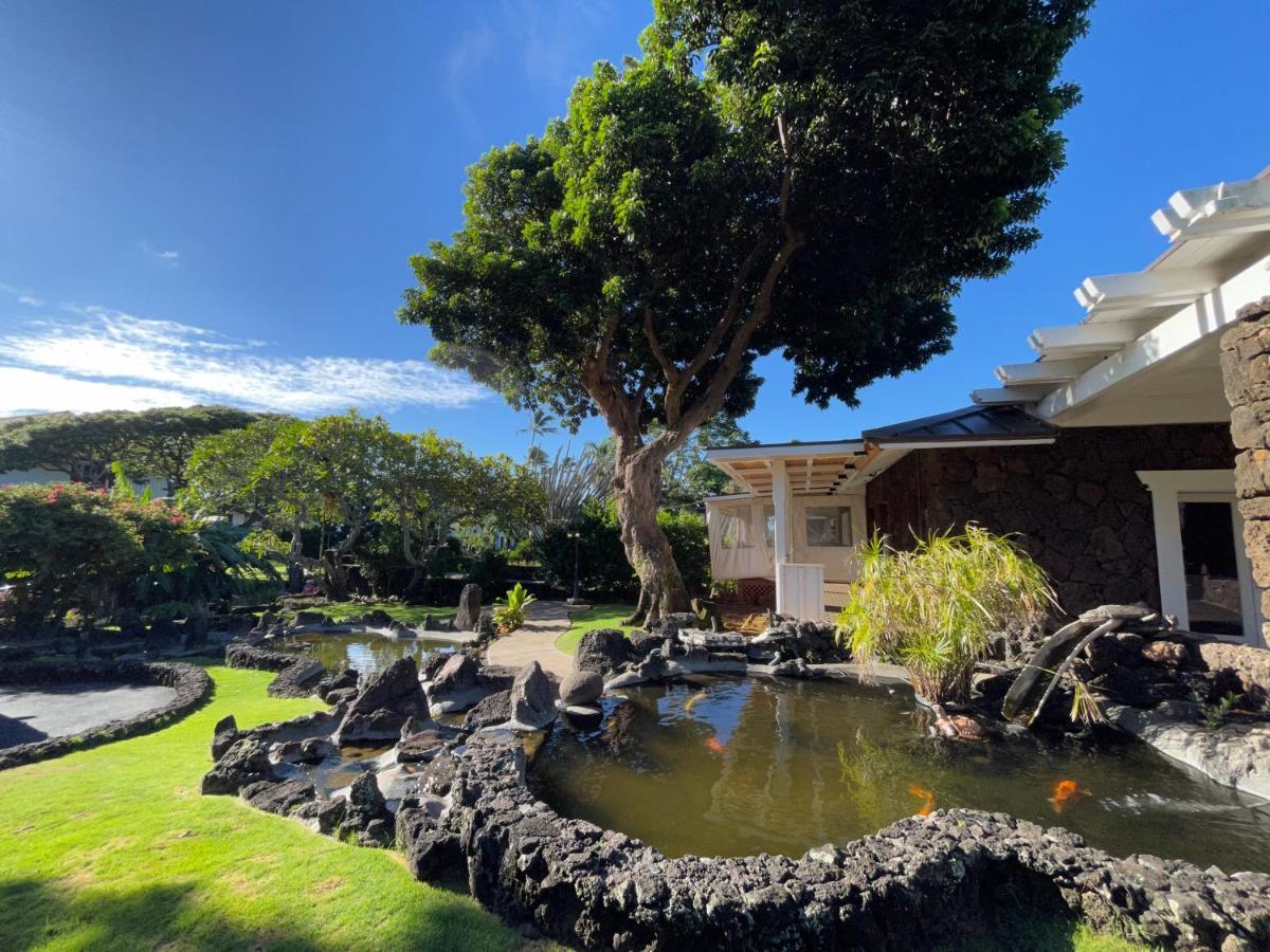 Kiahuna Plantation Unit 320 - Ground Floor Garden View, Air Conditioning Koloa Bagian luar foto