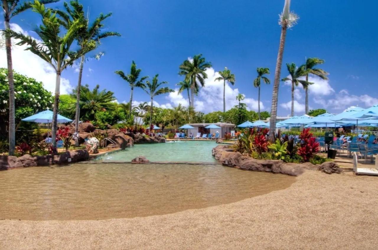 Kiahuna Plantation Unit 320 - Ground Floor Garden View, Air Conditioning Koloa Bagian luar foto