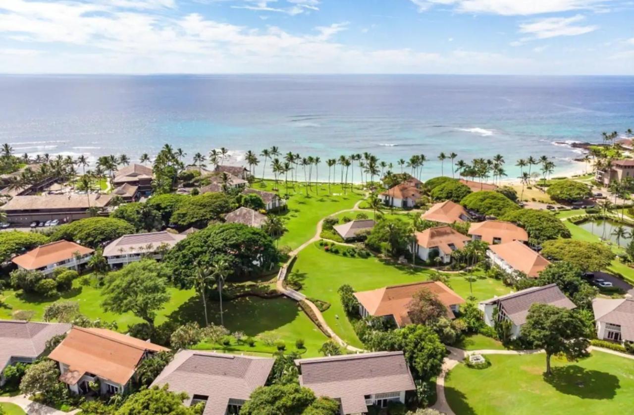 Kiahuna Plantation Unit 320 - Ground Floor Garden View, Air Conditioning Koloa Bagian luar foto